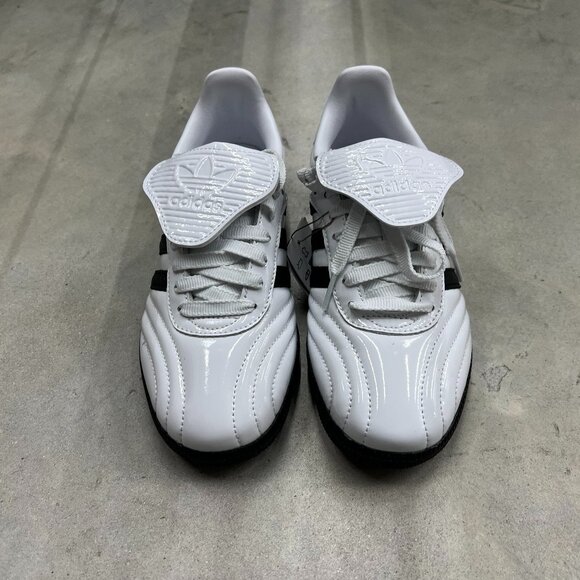 Adidas Originals Samba LT Women's Cloud White Core Black White JI2706 - New - Picture 4 of 7